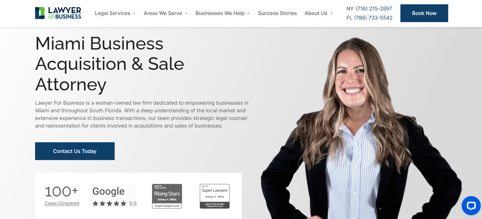 LegalAdvice Firm